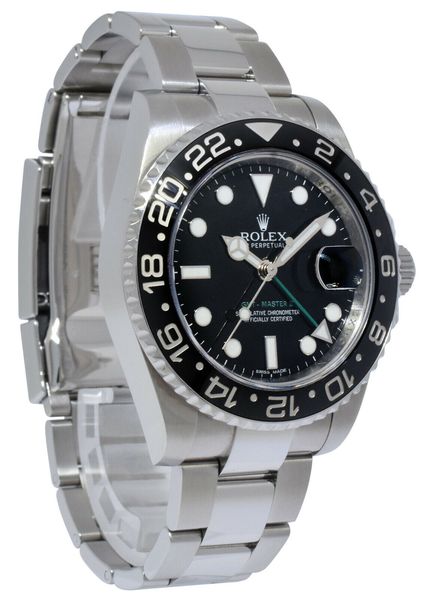 Rolex GMT Master II 116710 LN